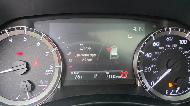 2025 Toyota Highlander 2025 Toyota Highlander XLE FWD - 23032645 - 19