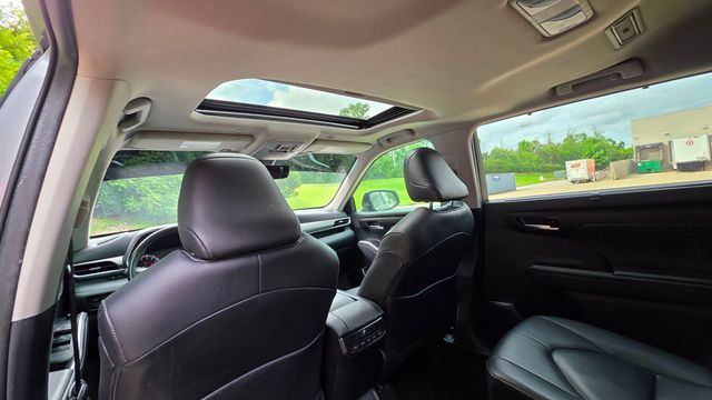 2025 Toyota Highlander 2025 Toyota Highlander XLE FWD - 23032645 - 35