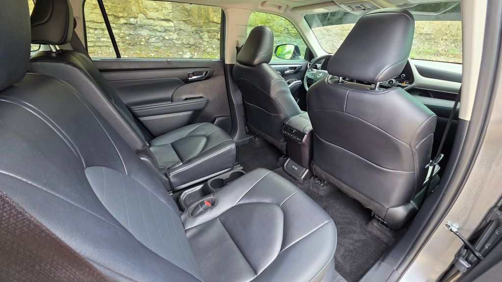 2025 Toyota Highlander 2025 Toyota Highlander XLE FWD - 23032645 - 41