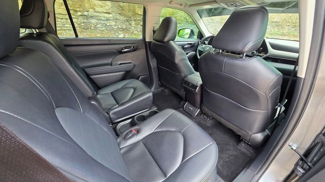 2025 Toyota Highlander 2025 Toyota Highlander XLE FWD - 23032645 - 41