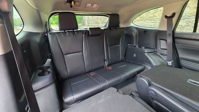 2025 Toyota Highlander 2025 Toyota Highlander XLE FWD - 23032645 - 47