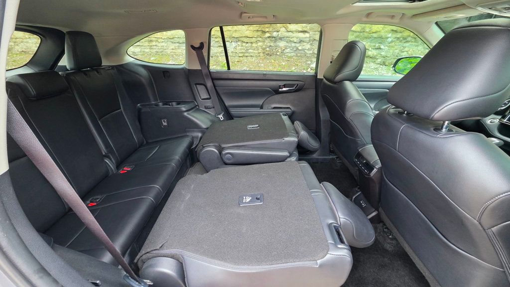 2025 Toyota Highlander 2025 Toyota Highlander XLE FWD - 23032645 - 48