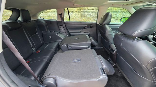 2025 Toyota Highlander 2025 Toyota Highlander XLE FWD - 23032645 - 48