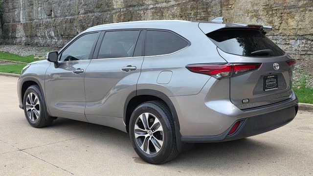 2025 Toyota Highlander 2025 Toyota Highlander XLE FWD - 23032645 - 4