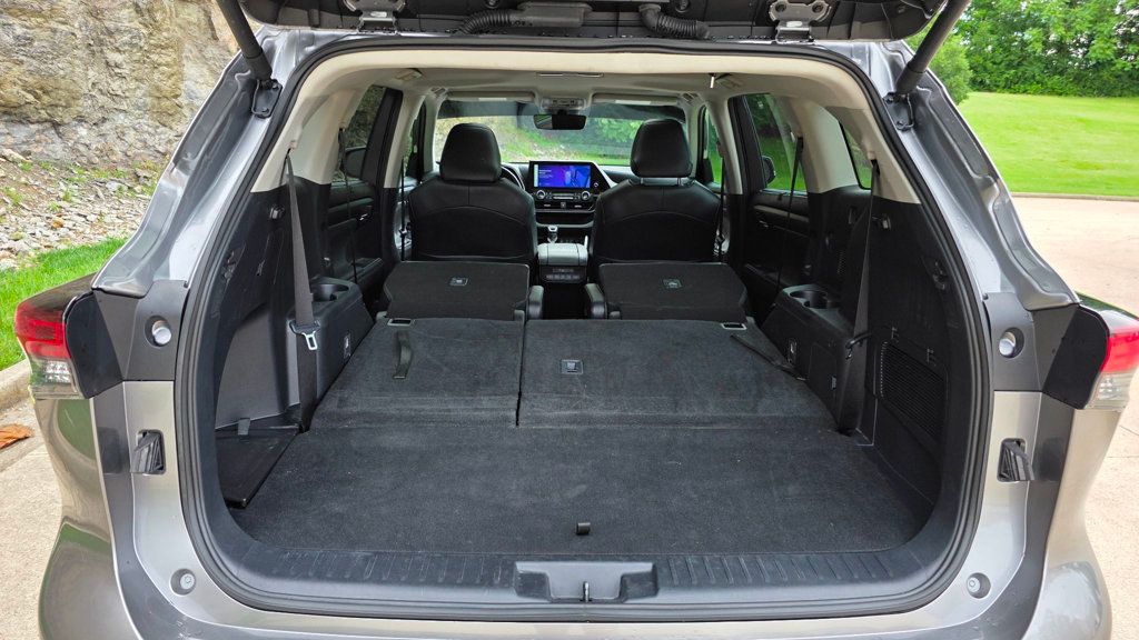 2025 Toyota Highlander 2025 Toyota Highlander XLE FWD - 23032645 - 53