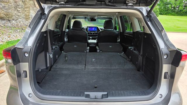 2025 Toyota Highlander 2025 Toyota Highlander XLE FWD - 23032645 - 53