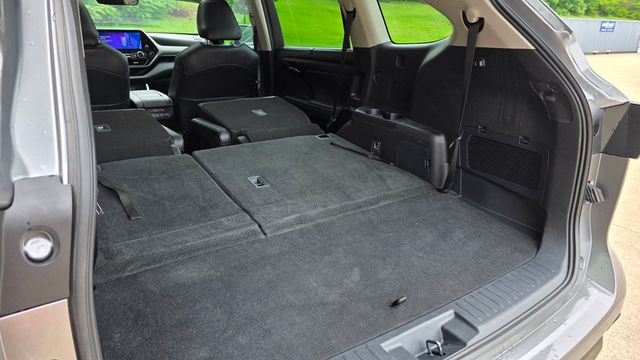 2025 Toyota Highlander 2025 Toyota Highlander XLE FWD - 23032645 - 54