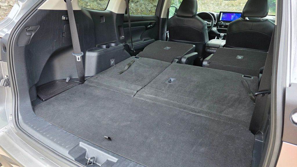 2025 Toyota Highlander 2025 Toyota Highlander XLE FWD - 23032645 - 55