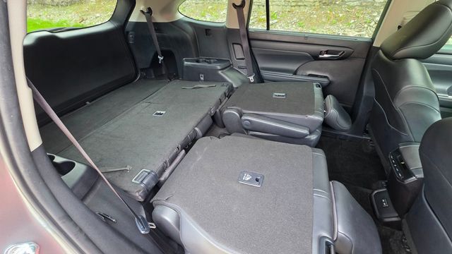 2025 Toyota Highlander 2025 Toyota Highlander XLE FWD - 23032645 - 56
