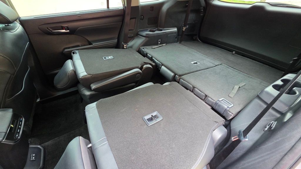 2025 Toyota Highlander 2025 Toyota Highlander XLE FWD - 23032645 - 57