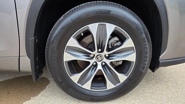 2025 Toyota Highlander 2025 Toyota Highlander XLE FWD - 23032645 - 65