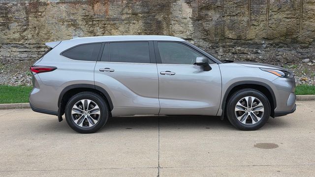 2025 Toyota Highlander 2025 Toyota Highlander XLE FWD - 23032645 - 6