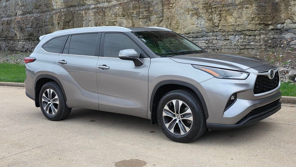 2025 Toyota Highlander 2025 Toyota Highlander XLE FWD - 23032645 - 7