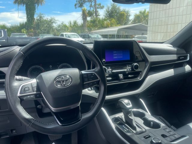 2025 TOYOTA HIGHLANDER AWD XSE - 23041974 - 12