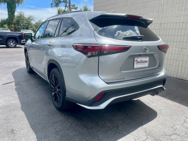 2025 TOYOTA HIGHLANDER AWD XSE - 23041974 - 2
