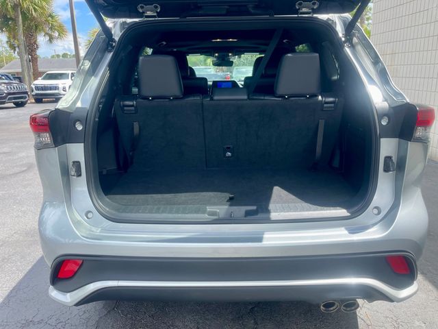 2025 TOYOTA HIGHLANDER AWD XSE - 23041974 - 4