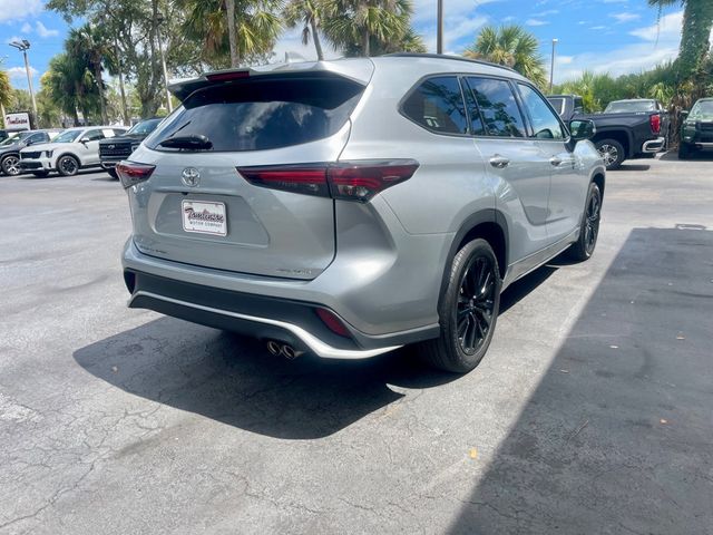2025 TOYOTA HIGHLANDER AWD XSE - 23041974 - 5