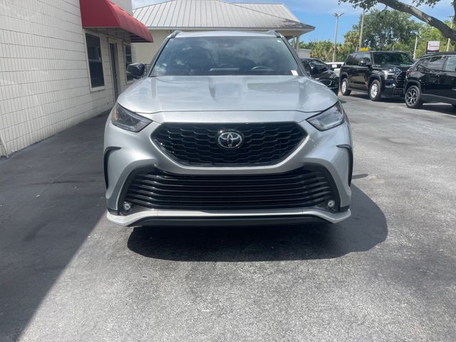 2025 TOYOTA HIGHLANDER AWD XSE - 23041974 - 7