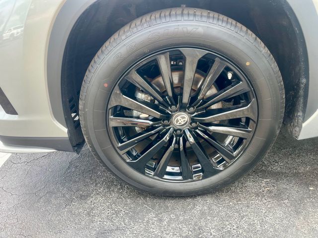 2025 TOYOTA HIGHLANDER AWD XSE - 23041974 - 8