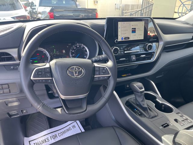 2025 TOYOTA HIGHLANDER HYBRID XLE - 22989653 - 13