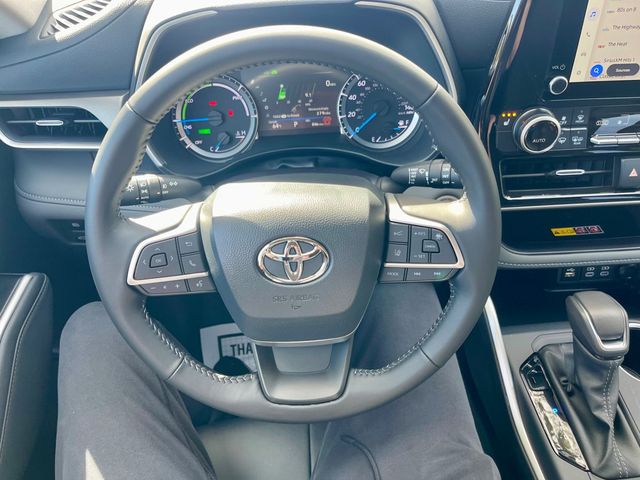 2025 TOYOTA HIGHLANDER HYBRID XLE - 22989653 - 14