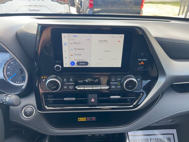 2025 TOYOTA HIGHLANDER HYBRID XLE - 22989653 - 16