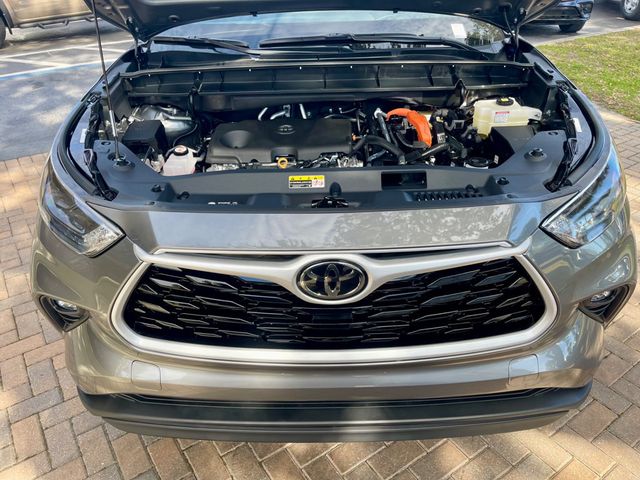 2025 TOYOTA HIGHLANDER HYBRID XLE - 22989653 - 18