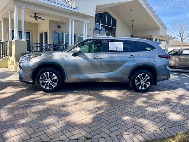 2025 TOYOTA HIGHLANDER HYBRID XLE - 22989653 - 1