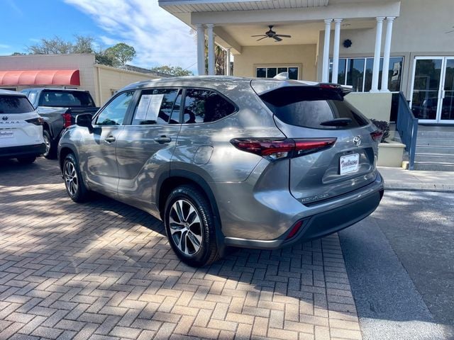 2025 TOYOTA HIGHLANDER HYBRID XLE - 22989653 - 2