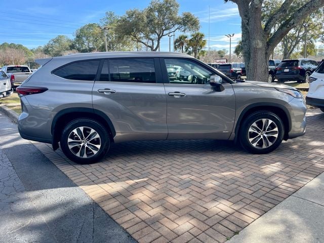 2025 TOYOTA HIGHLANDER HYBRID XLE - 22989653 - 6
