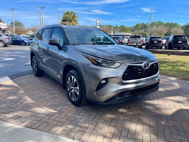2025 TOYOTA HIGHLANDER HYBRID XLE - 22989653 - 7