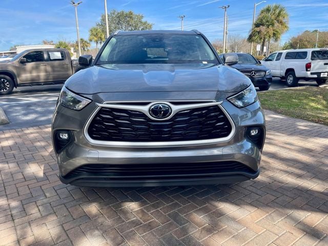 2025 TOYOTA HIGHLANDER HYBRID XLE - 22989653 - 8