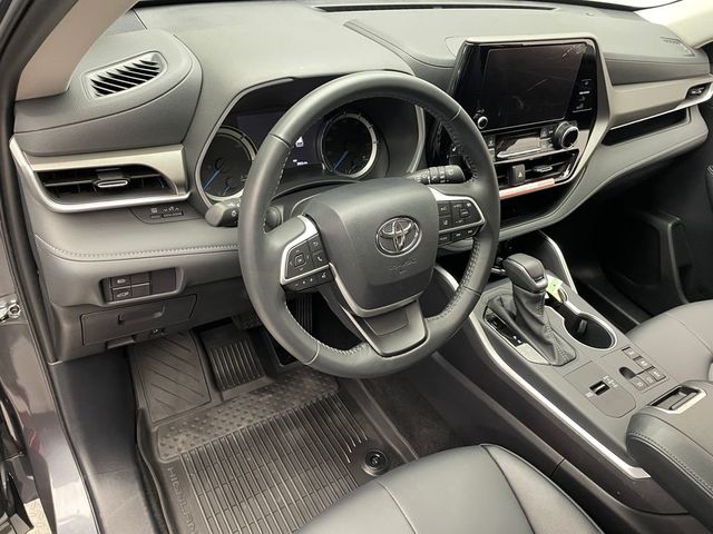 2025 Toyota Highlander Hybrid XLE AWD - 22926767 - 10