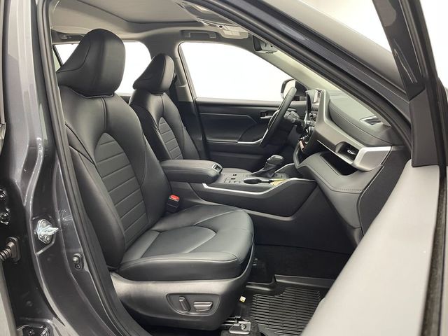 2025 Toyota Highlander Hybrid XLE AWD - 22926767 - 17