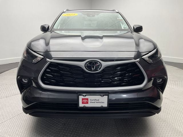 2025 Toyota Highlander Hybrid XLE AWD - 22926767 - 1