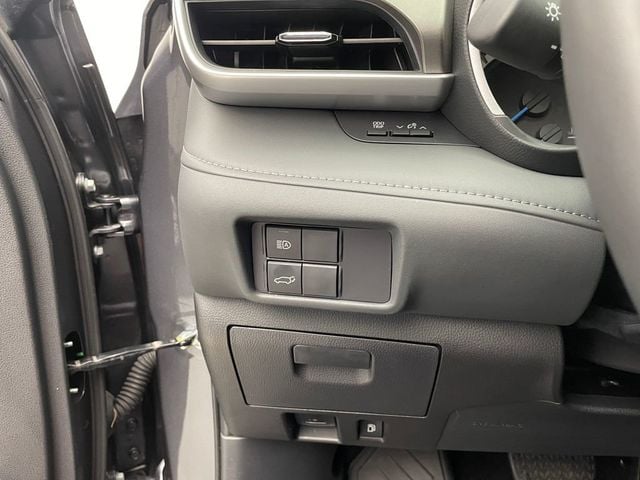 2025 Toyota Highlander Hybrid XLE AWD - 22926767 - 19