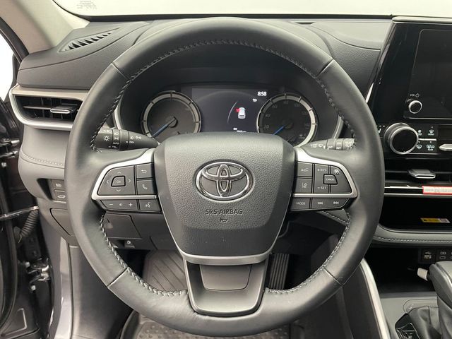 2025 Toyota Highlander Hybrid XLE AWD - 22926767 - 20