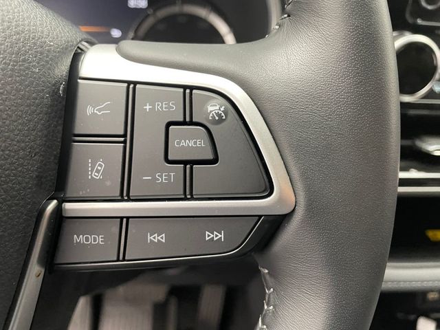 2025 Toyota Highlander Hybrid XLE AWD - 22926767 - 22