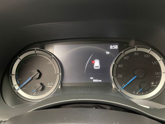 2025 Toyota Highlander Hybrid XLE AWD - 22926767 - 23