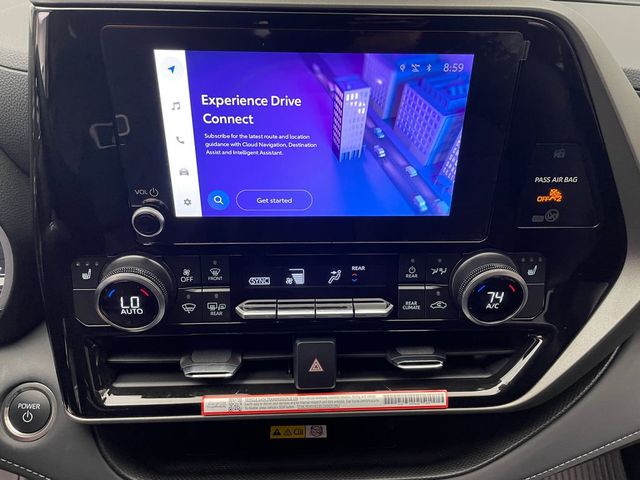 2025 Toyota Highlander Hybrid XLE AWD - 22926767 - 24