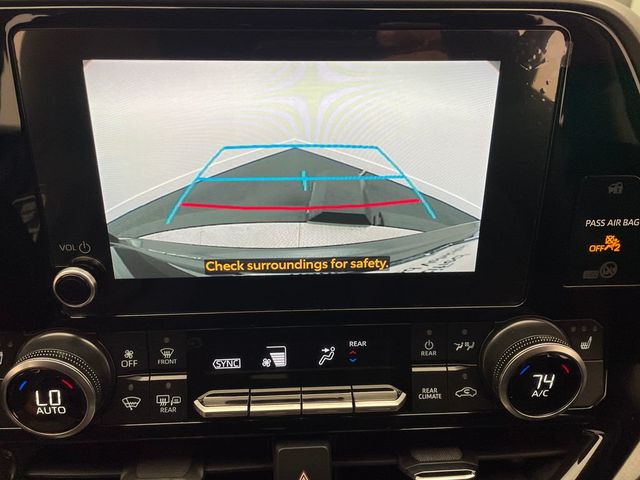 2025 Toyota Highlander Hybrid XLE AWD - 22926767 - 25