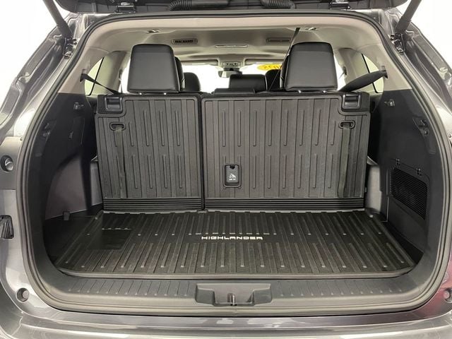 2025 Toyota Highlander Hybrid XLE AWD - 22926767 - 41