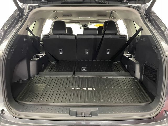 2025 Toyota Highlander Hybrid XLE AWD - 22926767 - 42