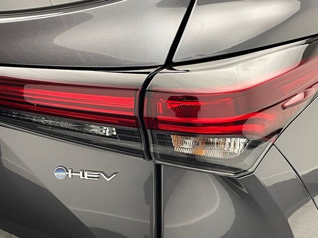2025 Toyota Highlander Hybrid XLE AWD - 22926767 - 45