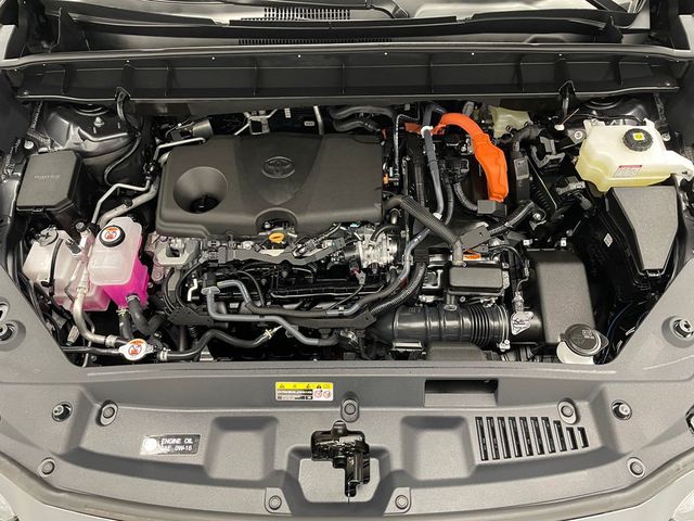 2025 Toyota Highlander Hybrid XLE AWD - 22926767 - 48