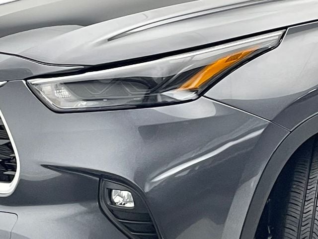 2025 Toyota Highlander Hybrid XLE AWD - 22926767 - 49