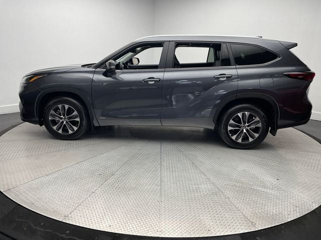2025 Toyota Highlander Hybrid XLE AWD - 22926767 - 7