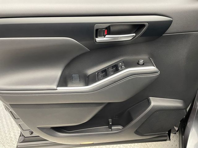 2025 Toyota Highlander Hybrid XLE AWD - 22926767 - 8