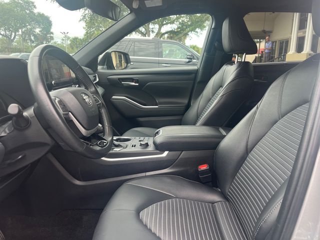 2025 TOYOTA HIGHLANDER LE - 23041974 - 1