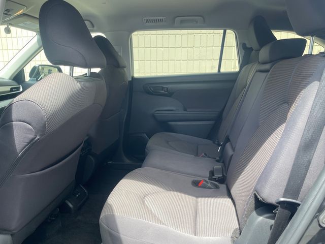 2025 TOYOTA HIGHLANDER LE - 23046991 - 9